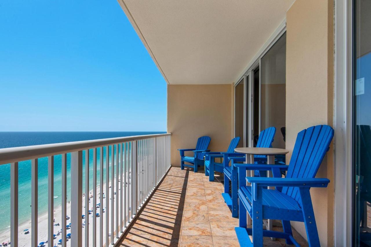 Majestic Beach Towers 2-1708 Panama City Beach Exterior foto
