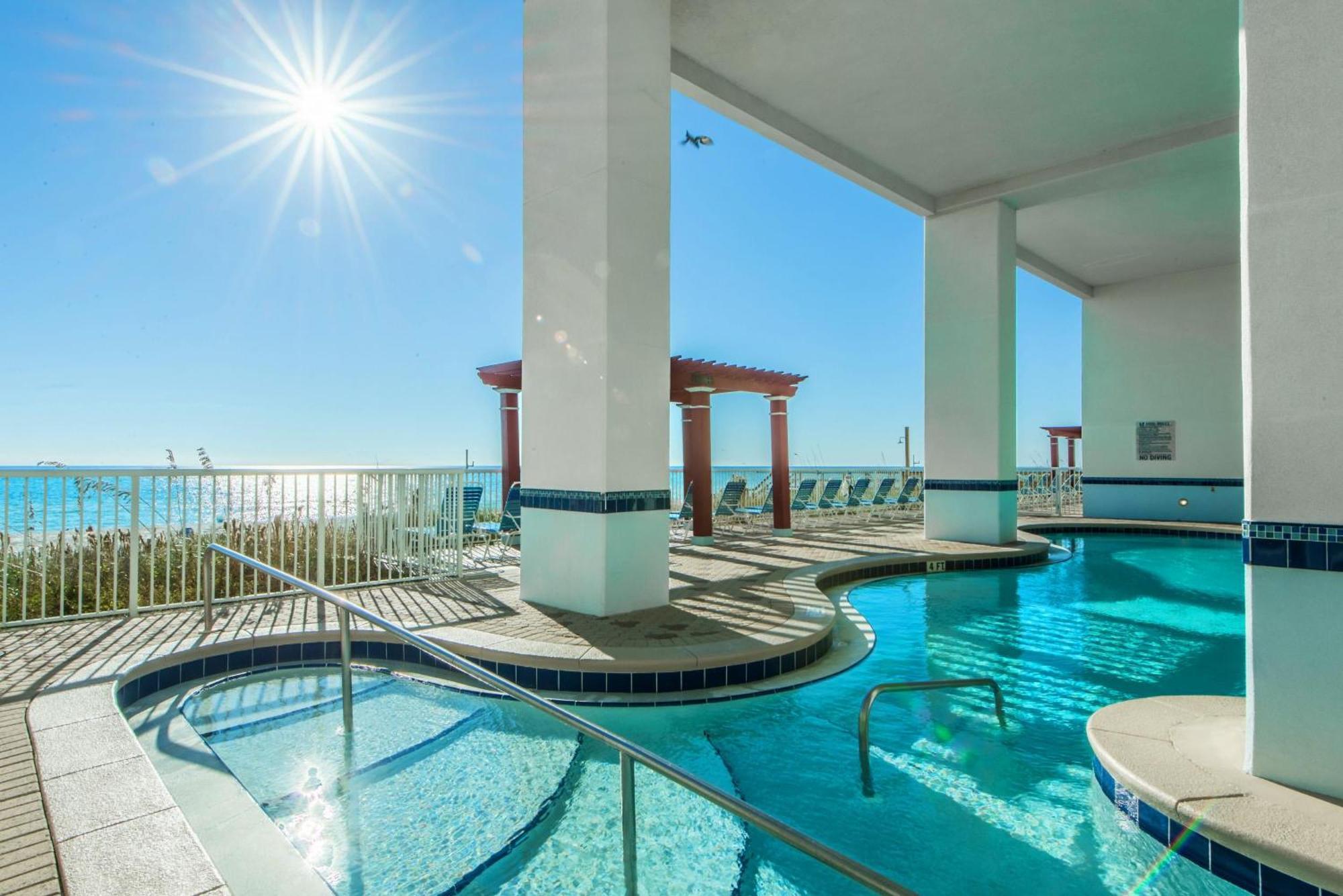 Majestic Beach Towers 2-1708 Panama City Beach Exterior foto
