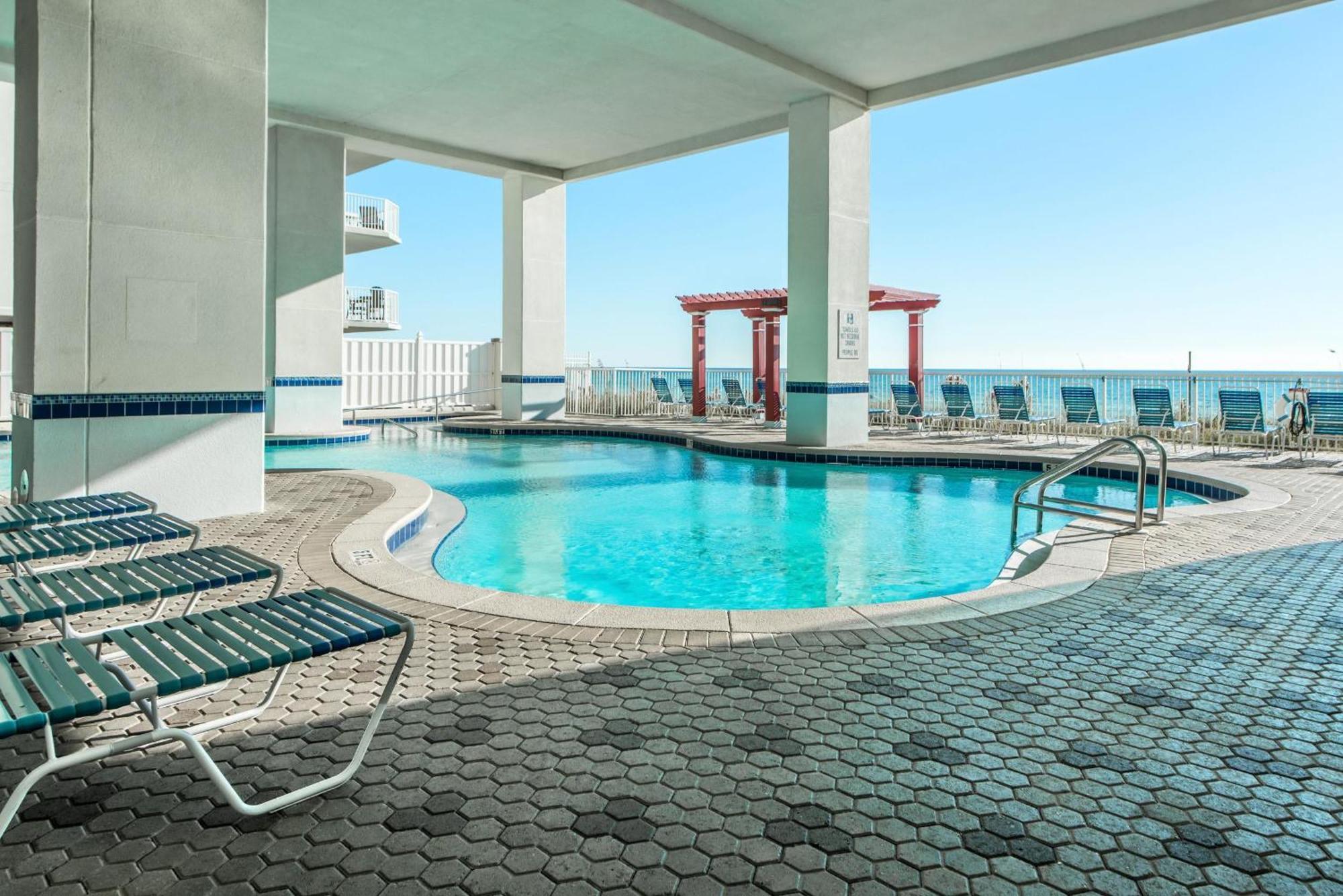 Majestic Beach Towers 2-1708 Panama City Beach Exterior foto